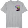 image:imageStar Wars The Mandalorian and Grogu Protect Attack Snack TShirtHeather Grey