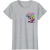 image:imageStar Wars The Mandalorian and Grogu Protect Attack Snack TShirtHeather Grey
