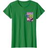 image:imageStar Wars The Mandalorian and Grogu Protect Attack Snack TShirtKelly Green