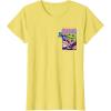 image:imageStar Wars The Mandalorian and Grogu Protect Attack Snack TShirtLemon Yellow