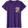 image:imageStar Wars The Mandalorian and Grogu Protect Attack Snack TShirtPurple
