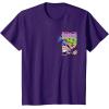 image:imageStar Wars The Mandalorian and Grogu Protect Attack Snack TShirtPurple