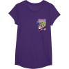 image:imageStar Wars The Mandalorian and Grogu Protect Attack Snack TShirtPurple