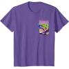 image:imageStar Wars The Mandalorian and Grogu Protect Attack Snack TShirtPurple Heather