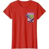 image:imageStar Wars The Mandalorian and Grogu Protect Attack Snack TShirtRed