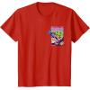 image:imageStar Wars The Mandalorian and Grogu Protect Attack Snack TShirtRed