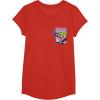 image:imageStar Wars The Mandalorian and Grogu Protect Attack Snack TShirtRed