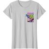 image:imageStar Wars The Mandalorian and Grogu Protect Attack Snack TShirtSilver Grey