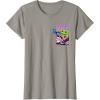 image:imageStar Wars The Mandalorian and Grogu Protect Attack Snack TShirtSlate Grey