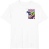 image:imageStar Wars The Mandalorian and Grogu Protect Attack Snack TShirtWhite