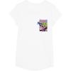 image:imageStar Wars The Mandalorian and Grogu Protect Attack Snack TShirtWhite