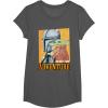 image:imageStar Wars The Mandalorian and Grogu Ready for Adventure TShirtAsphalt Grey