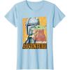 image:imageStar Wars The Mandalorian and Grogu Ready for Adventure TShirtBaby Blue