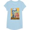 image:imageStar Wars The Mandalorian and Grogu Ready for Adventure TShirtBaby Blue