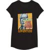 image:imageStar Wars The Mandalorian and Grogu Ready for Adventure TShirtBlack