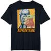 image:imageStar Wars The Mandalorian and Grogu Ready for Adventure TShirtBlack