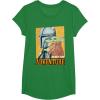 image:imageStar Wars The Mandalorian and Grogu Ready for Adventure TShirtKelly Green