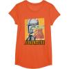 image:imageStar Wars The Mandalorian and Grogu Ready for Adventure TShirtOrange