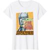 image:imageStar Wars The Mandalorian and Grogu Ready for Adventure TShirtWhite