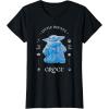 image:imageStar Wars The Mandalorian and Grogu Small But Mighty Blue TShirtBlack