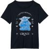 image:imageStar Wars The Mandalorian and Grogu Small But Mighty Blue TShirtBlack