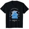 image:imageStar Wars The Mandalorian and Grogu Small But Mighty Blue TShirtBlack