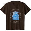 image:imageStar Wars The Mandalorian and Grogu Small But Mighty Blue TShirtBrown