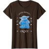 image:imageStar Wars The Mandalorian and Grogu Small But Mighty Blue TShirtBrown