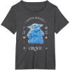 image:imageStar Wars The Mandalorian and Grogu Small But Mighty Blue TShirtDark Heather Grey