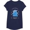 image:imageStar Wars The Mandalorian and Grogu Small But Mighty Blue TShirtNavy Blue