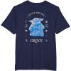 image:imageStar Wars The Mandalorian and Grogu Small But Mighty Blue TShirtNavy Blue