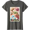image:imageStar Wars The Mandalorian and Grogu Snack Time Card 32 TShirtAsphalt Grey