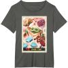 image:imageStar Wars The Mandalorian and Grogu Snack Time Card 32 TShirtAsphalt Grey