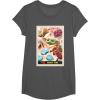 image:imageStar Wars The Mandalorian and Grogu Snack Time Card 32 TShirtAsphalt Grey