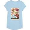 image:imageStar Wars The Mandalorian and Grogu Snack Time Card 32 TShirtBaby Blue