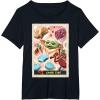 image:imageStar Wars The Mandalorian and Grogu Snack Time Card 32 TShirtBlack