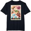 image:imageStar Wars The Mandalorian and Grogu Snack Time Card 32 TShirtBlack