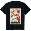 image:imageStar Wars The Mandalorian and Grogu Snack Time Card 32 TShirtBlack