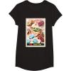 image:imageStar Wars The Mandalorian and Grogu Snack Time Card 32 TShirtBlack