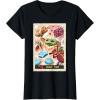 image:imageStar Wars The Mandalorian and Grogu Snack Time Card 32 TShirtBlack