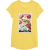 image:imageStar Wars The Mandalorian and Grogu Snack Time Card 32 TShirtLemon Yellow