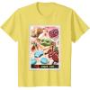 image:imageStar Wars The Mandalorian and Grogu Snack Time Card 32 TShirtLemon Yellow