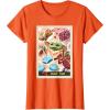 image:imageStar Wars The Mandalorian and Grogu Snack Time Card 32 TShirtOrange