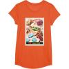 image:imageStar Wars The Mandalorian and Grogu Snack Time Card 32 TShirtOrange