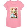 image:imageStar Wars The Mandalorian and Grogu Snack Time Card 32 TShirtPink