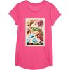 image:imageStar Wars The Mandalorian and Grogu Snack Time Card 32 TShirtPink Heather