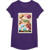 image:imageStar Wars The Mandalorian and Grogu Snack Time Card 32 TShirtPurple