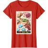 image:imageStar Wars The Mandalorian and Grogu Snack Time Card 32 TShirtRed