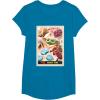 image:imageStar Wars The Mandalorian and Grogu Snack Time Card 32 TShirtSapphire Blue