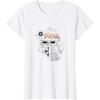 image:imageStar Wars The Mandalorian and Grogu Snowtrooper Portrait TShirtWhite
